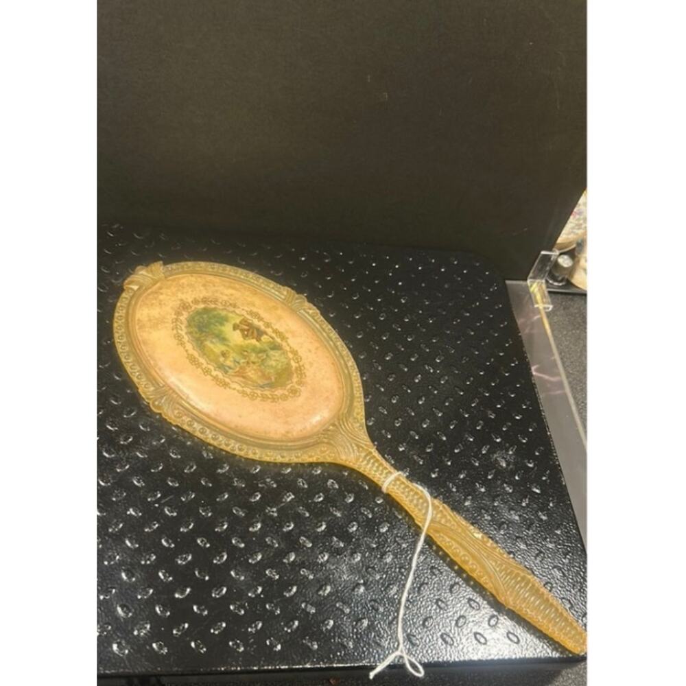 Handheld Vanity Mirror